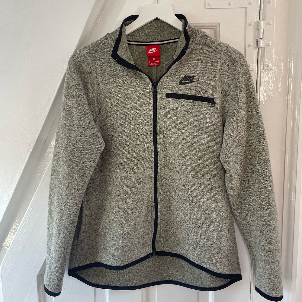 Nike Women's Tech Fleece Full Zip Sweatshirt